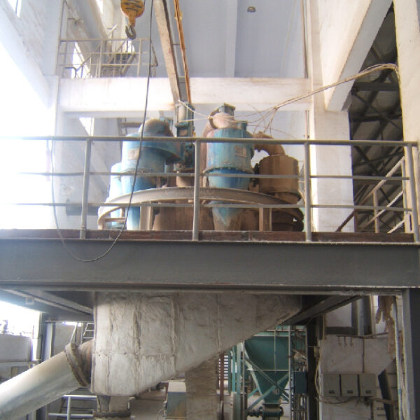 bauxite alumine hydrocyclone Neyrtec Mineral