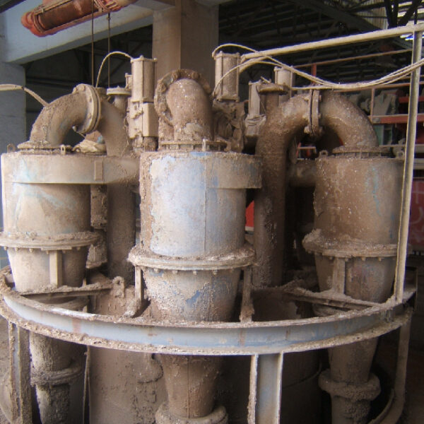 bauxite alumine hydrocyclone Neyrtec Mineral