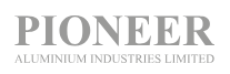 logo pioneer aluminium