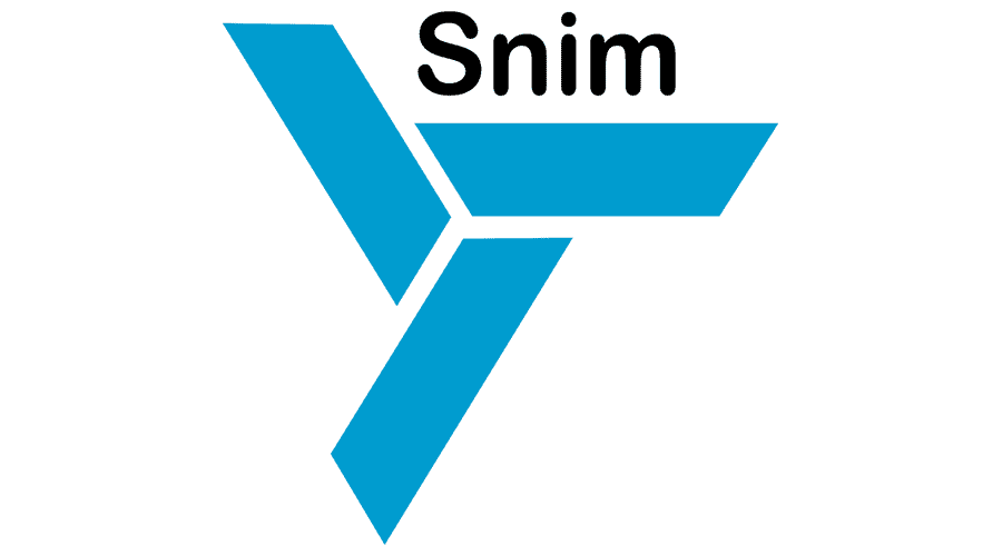 logo SNIM